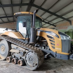CHALLENGER 765 E  ____ TRATTORE CINGOLATO