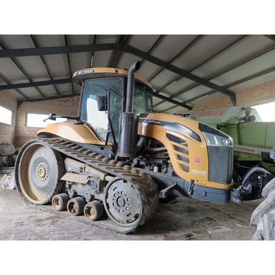 CHALLENGER 765 E  ____ TRATTORE CINGOLATO