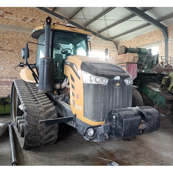 CHALLENGER 765 E  ____ TRATTORE CINGOLATO