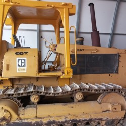 CATERPILLAR D5 B TURBO __ TRATTORE CINGOLATO