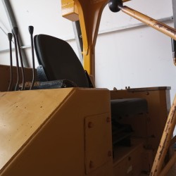 CATERPILLAR D5 B TURBO __ TRATTORE CINGOLATO