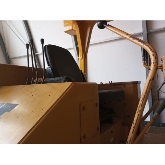 CATERPILLAR D5 B TURBO __ TRATTORE CINGOLATO