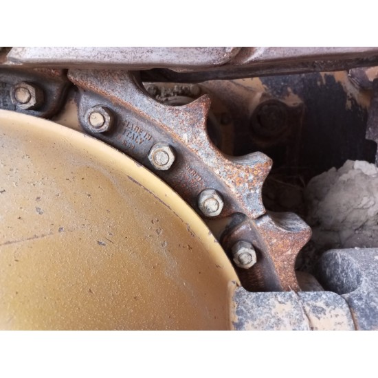 CATERPILLAR D5 B TURBO __ TRATTORE CINGOLATO