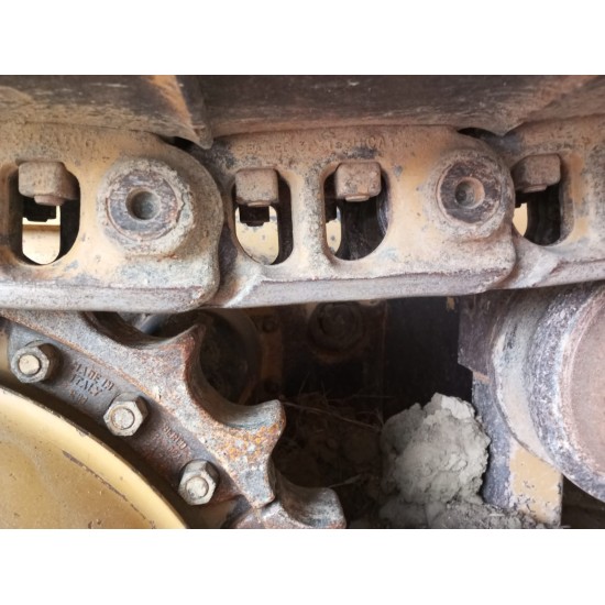 CATERPILLAR D5 B TURBO __ TRATTORE CINGOLATO