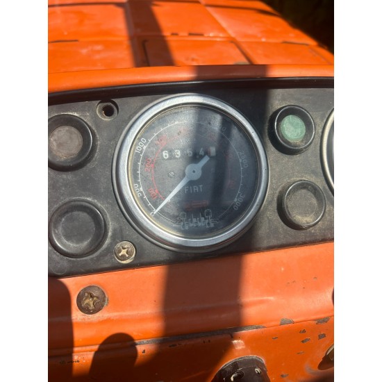 FIAT 505 C SUPER MONTAGNA ___ TRATTORE CINGOLATO
