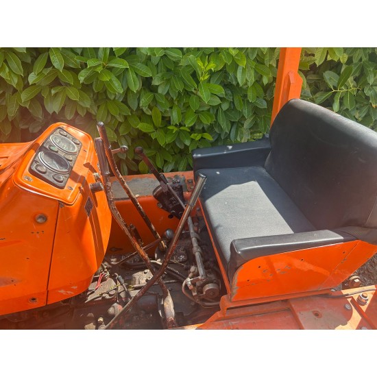 FIAT 505 C SUPER MONTAGNA ___ TRATTORE CINGOLATO