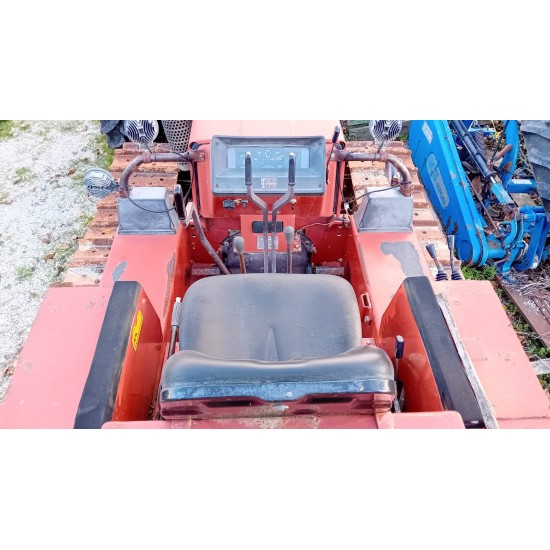 FIAT - FIATAGRI 70 - 65 C   ____ TRATTORE CINGOLATO