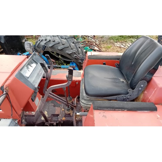 FIAT - FIATAGRI 70 - 65 C   ____ TRATTORE CINGOLATO