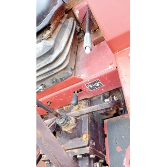 FIAT - FIATAGRI 70 - 65 C   ____ TRATTORE CINGOLATO