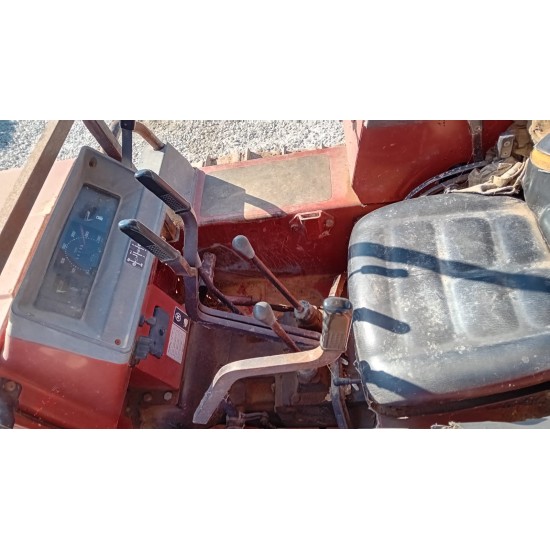 FIAT 80 - 65 C __ TRATTORE CINGOLATO