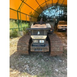 LAMBORGHINI 874/90 C ERGOMATIC   ___ TRATTORE CINGOLATO