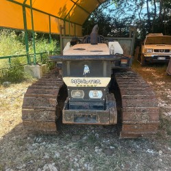 LAMBORGHINI 874/90 C ERGOMATIC   ___ TRATTORE CINGOLATO