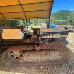 LAMBORGHINI 874/90 C ERGOMATIC   ___ TRATTORE CINGOLATO
