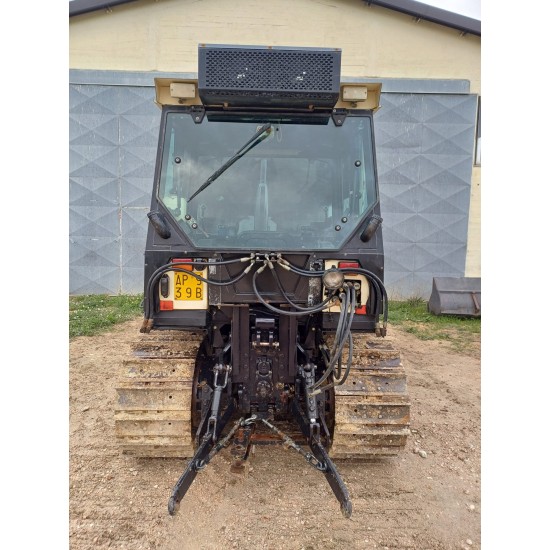 LAMBORGHINI 874/90 C ERGOMATIC + LAMA APRIPISTA