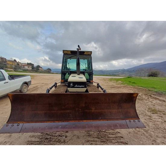 LAMBORGHINI 874/90 C ERGOMATIC + LAMA APRIPISTA