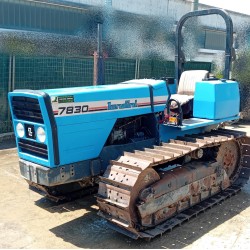 LANDINI 7830 C  ____ TRATTORE CINGOLATO
