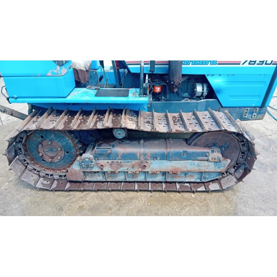 LANDINI 7830 C  ____ TRATTORE CINGOLATO