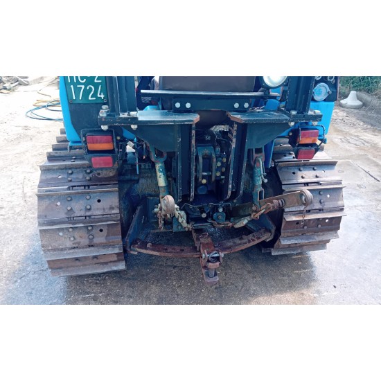 LANDINI 7830 C  ____ TRATTORE CINGOLATO