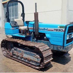 LANDINI 7830 C  ____ TRATTORE CINGOLATO