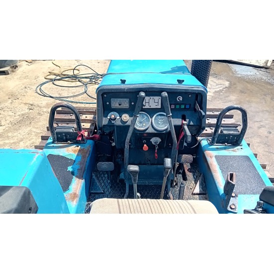 LANDINI 7830 C  ____ TRATTORE CINGOLATO
