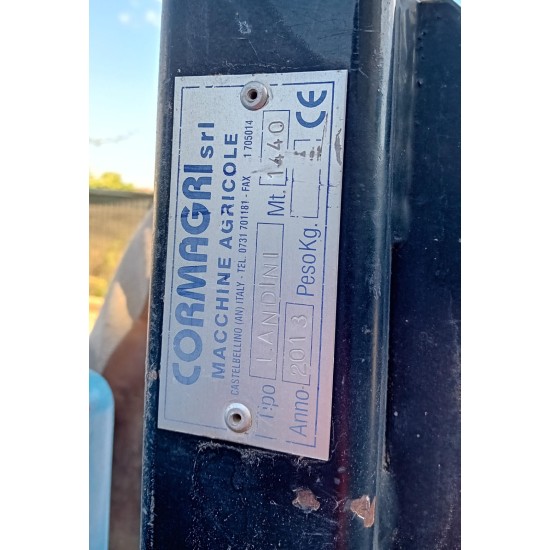 LANDINI 7830 C  ____ TRATTORE CINGOLATO