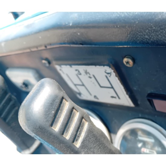 LANDINI 7830 C  ____ TRATTORE CINGOLATO