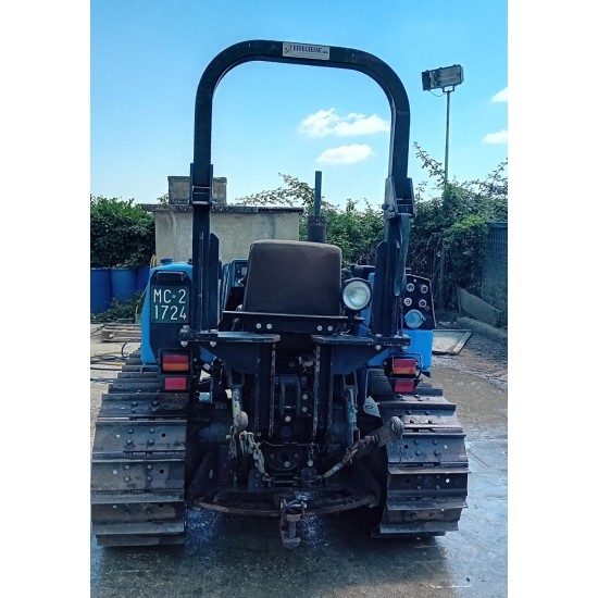 LANDINI 7830 C  ____ TRATTORE CINGOLATO