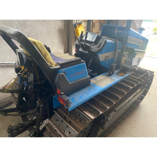 LANDINI TREKKER 65 F ___ TRATTORE CINGOLATO