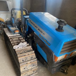 LANDINI TREKKER 65 F ___ TRATTORE CINGOLATO
