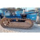 LANDINI 6500 C + LAMA APRIPISTA ARGNANI E MONTI  ___ TRATTORE CINGOLATO