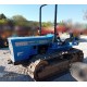 LANDINI 6500 C + LAMA APRIPISTA ARGNANI E MONTI  ___ TRATTORE CINGOLATO