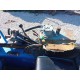 LANDINI 6500 C + LAMA APRIPISTA ARGNANI E MONTI  ___ TRATTORE CINGOLATO