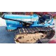 LANDINI 6500 C + LAMA APRIPISTA ARGNANI E MONTI  ___ TRATTORE CINGOLATO