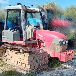 MC CORMICK T 105  _____  TRATTORE CINGOLATO