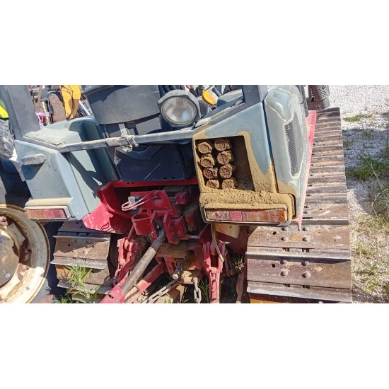 MC CORMICK T 105  _____  TRATTORE CINGOLATO