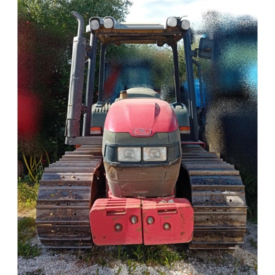 MC CORMICK T 105  _____  TRATTORE CINGOLATO