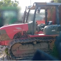 MC CORMICK T 105  _____  TRATTORE CINGOLATO