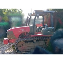 MC CORMICK T 105  _____  TRATTORE CINGOLATO