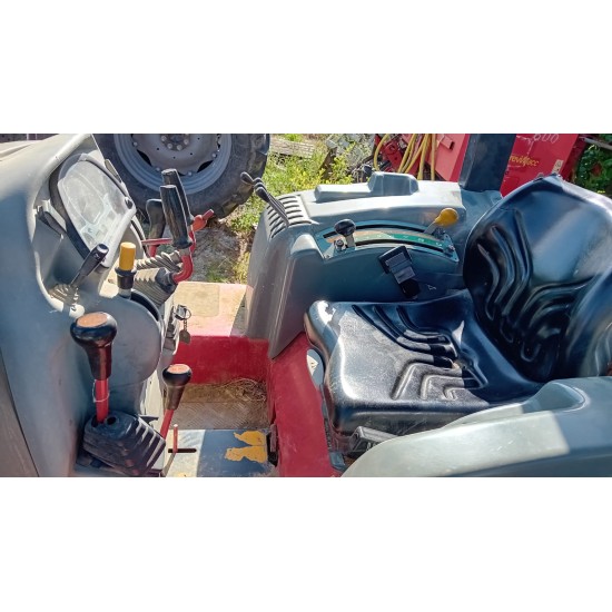 MC CORMICK T 105  _____  TRATTORE CINGOLATO