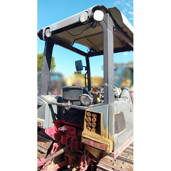 MC CORMICK T 105  _____  TRATTORE CINGOLATO