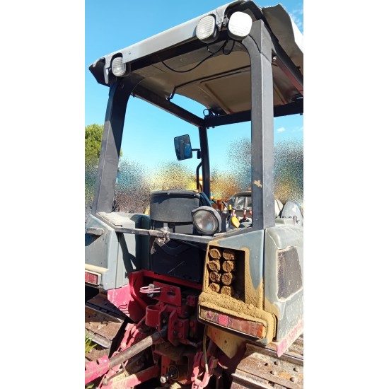 MC CORMICK T 105  _____  TRATTORE CINGOLATO