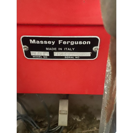 MASSEY FERGUSON 154 C