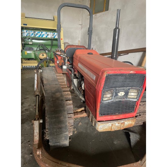 MASSEY FERGUSON 154 C