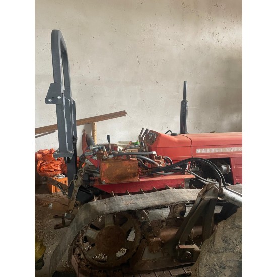MASSEY FERGUSON 154 C