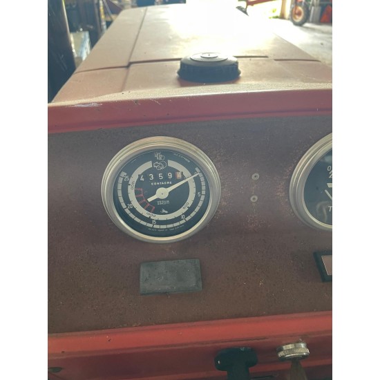 MASSEY FERGUSON 154 C