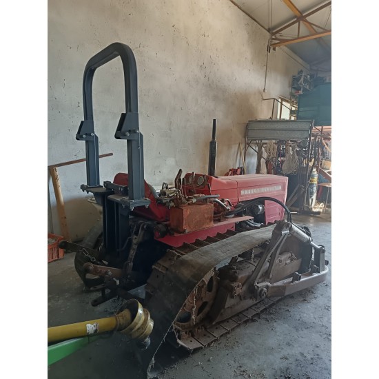MASSEY FERGUSON 154 C