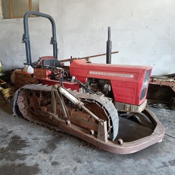 MASSEY FERGUSON 154 C