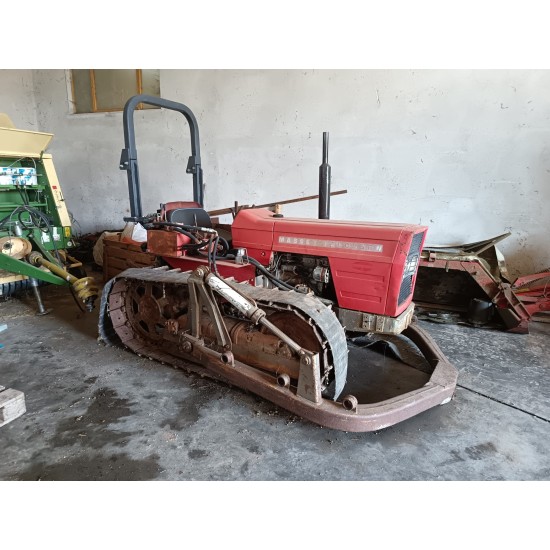 MASSEY FERGUSON 154 C