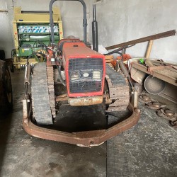 MASSEY FERGUSON 154 C