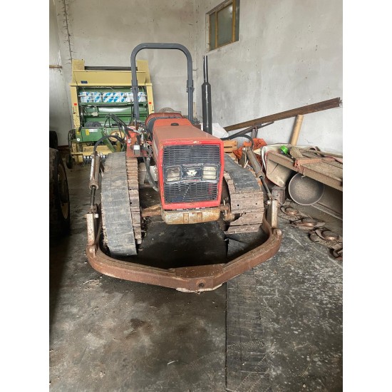 MASSEY FERGUSON 154 C